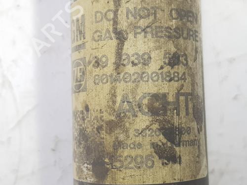 Right rear shock absorber OPEL ASTRA K (B16) 1.6 CDTi (68) | BP10689918M19 