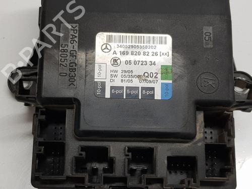 Electronic module MERCEDES-BENZ A-CLASS (W169) A 180 CDI (169.007, 169.307) | BP23424043M83 