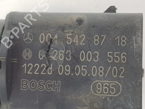 Electronic module MERCEDES-BENZ M-CLASS (W164) ML 320 CDI 4-matic (164.122) | BP14106233M83 