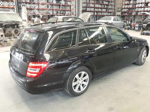 Højre bagtil bærearm MERCEDES-BENZ C-CLASS T-Model (S204) C 180 CDI (204.200) | BP14124551M15 