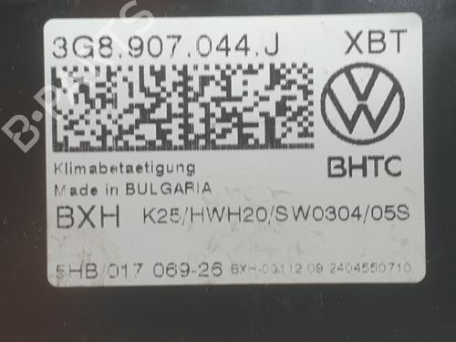 Climate control VW TOURAN (5T1) | BP33336571I5 - Image 5