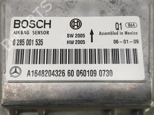 Airbag Kit MERCEDES-BENZ M-CLASS (W164) ML 320 CDI 4-matic (164.122) | BP8382397C86 