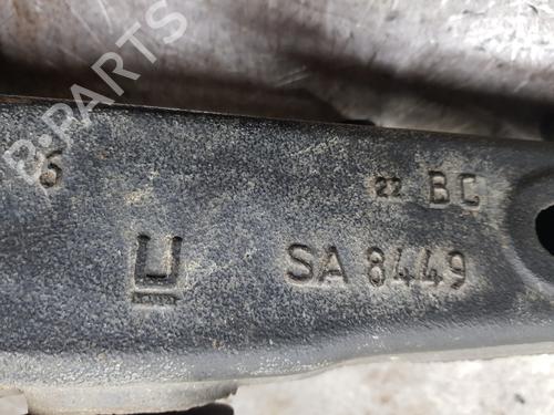 Left rear steering knuckle CITROËN JUMPY III Van (V_) | BP31995371M27