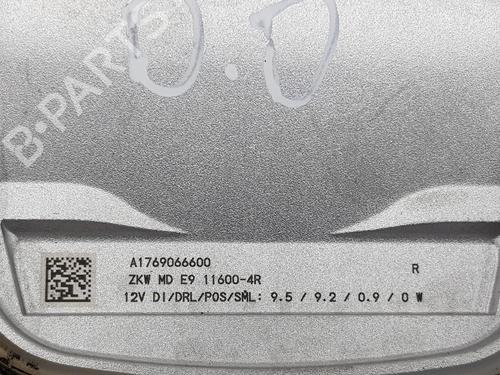 Other MERCEDES-BENZ A-CLASS (W176) A 200 CDI / d (176.008) | BP18537381O1