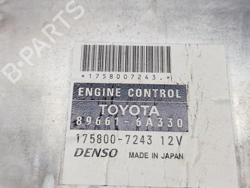Engine control unit (ECU) TOYOTA LAND CRUISER PRADO (_J12_) 3.0 D-4D (KDJ120, KDJ125) | BP20241356M57 