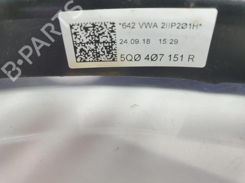 Right front suspension arm VW GOLF VII (5G1, BQ1, BE1, BE2) 2.0 TDI | BP10229580M13 