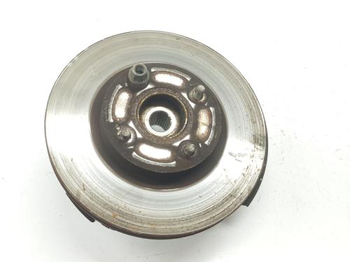 Used Left front steering knuckle FORD TRANSIT COURIER B460 Box Body/MPV 1.5 TDCi (75 hp) 18489694