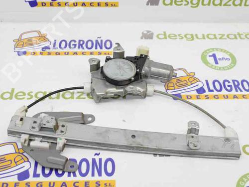 Rear right window mechanism NISSAN X-TRAIL II (T31) 2.0 dCi 4x4 | BP802139C25 