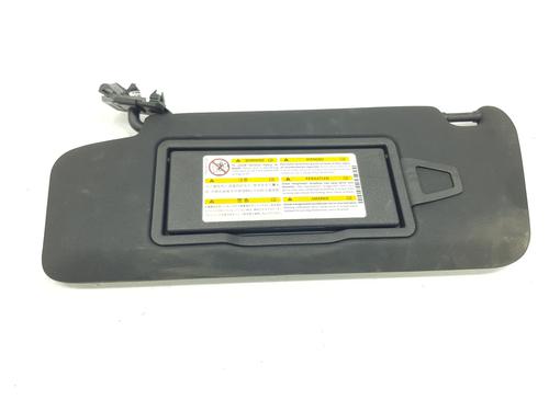 Left sun visor MERCEDES-BENZ C-CLASS (W204) C 220 CDI (204.002) | BP14939885I1 