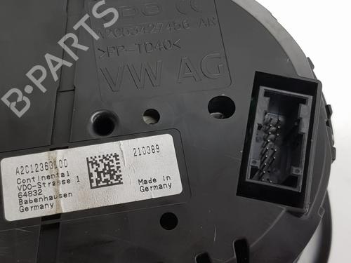 Instrument cluster SEAT ATECA (KH7, KHP) 2.0 TDI 4Drive | BP25903955C47 
