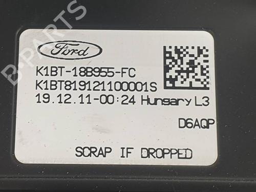Display FORD PUMA (J2K, CF7) | BP39192790C48 - Image 4
