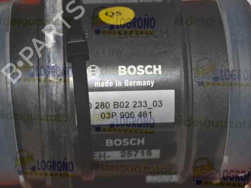 Used Mass air flow sensor SEAT IBIZA IV SC (6J1, 6P5) 1.2 TDI (75 hp) 2000459