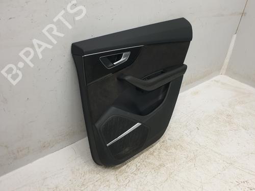 Seats set AUDI Q8 (4MN, 4MT) 50 TDI Mild Hybrid quattro | BP33215493C78  - Image 19