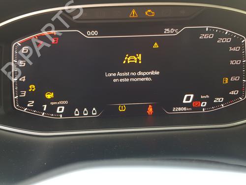 Rudehejsemotor forskærm højre SEAT ATECA (KH7, KHP)  | BP29183749E20 