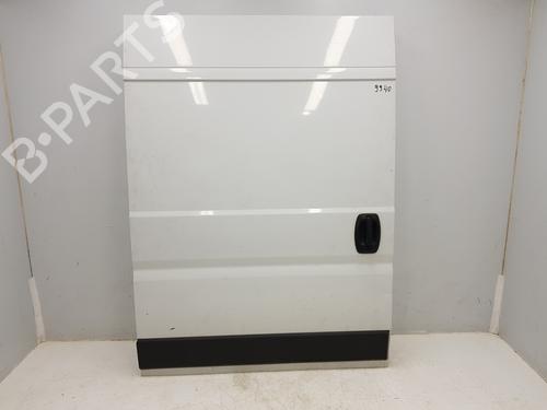 Højre side skydedør Højre side skydedør PEUGEOT BOXER Van 2.2 BlueHDi 140 (140 hp) 34698504 34698504