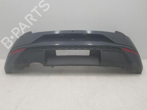 Rear bumper SEAT IBIZA V (KJ1, KJG) 1.0 MPi | BP30706849C8