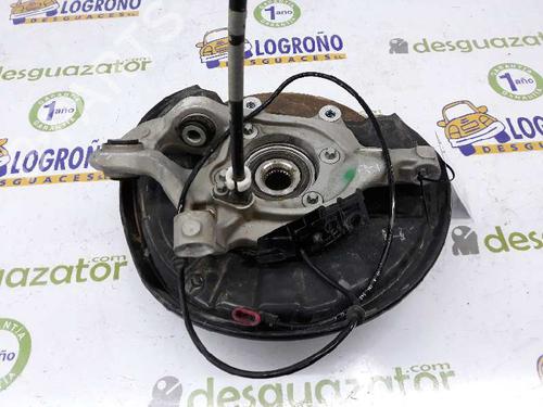 Left rear steering knuckle MERCEDES-BENZ C-CLASS (W204) C 200 CDI (204.007, 204.006) | BP3019141M27 