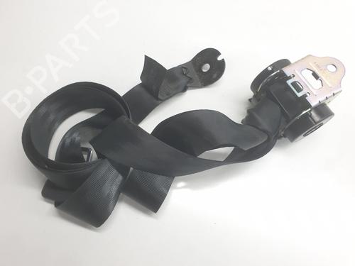 Used Rear left seatbelt LAND ROVER RANGE ROVER EVOQUE (L538) 2.0 D (150 hp) 31958033