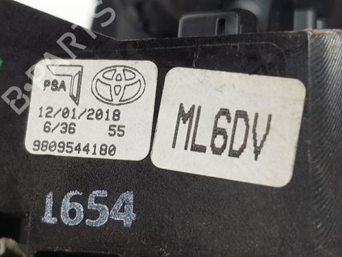 Gear lever CITROËN JUMPY III Van (V_)  | BP37700117M90  - Image 6