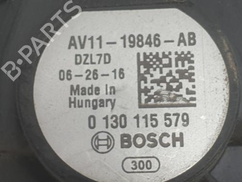 Varmeblæser FORD B-MAX (JK)  | BP36678560M62  - Image 5
