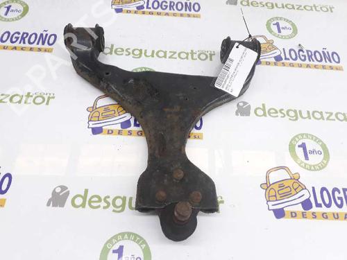 Left front suspension arm MERCEDES-BENZ VITO / MIXTO Van (W639) 111 CDI (639.601, 639.603) | BP1952871M12 