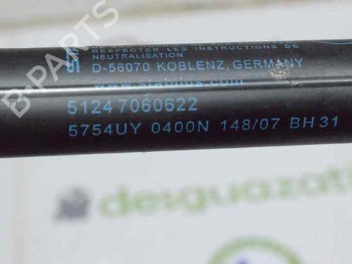 Tailgate lift support BMW 1 (E87) 118 d | BP14121387C138