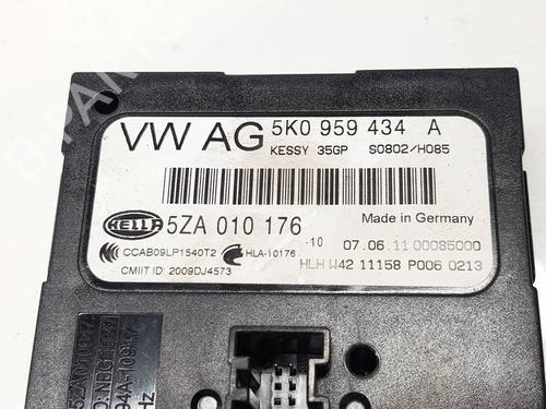 Electronic module VW GOLF VI (5K1) 2.0 TDI | BP39610760M83 - Image 6