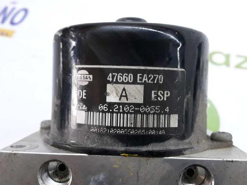 ABS pump NISSAN PATHFINDER III (R51) 2.5 dCi | BP1898212M43 