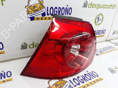 Left taillight VW GOLF V (1K1) 2.0 TDI 16V | BP895353C34 