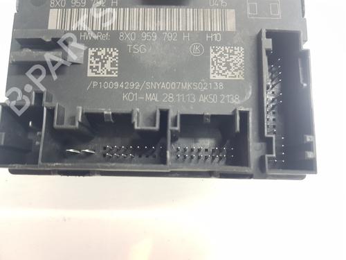 Electronic module AUDI A1 Sportback (8XA, 8XF) | BP36276644M83 - Image 2