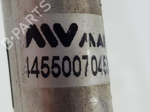 AC pipe RENAULT MASTER III Van (FV) 2.3 dCi 135 FWD (FV0N, FV08, FV06, FV00, FV1S) | BP36699286M126 - Image 5