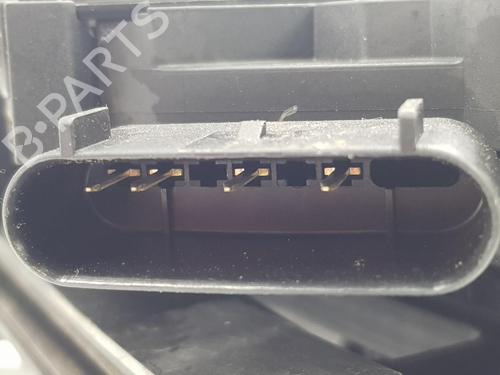 Front right lock FORD TRANSIT COURIER B460 MPV 1.5 TDCi | BP16680823C97 