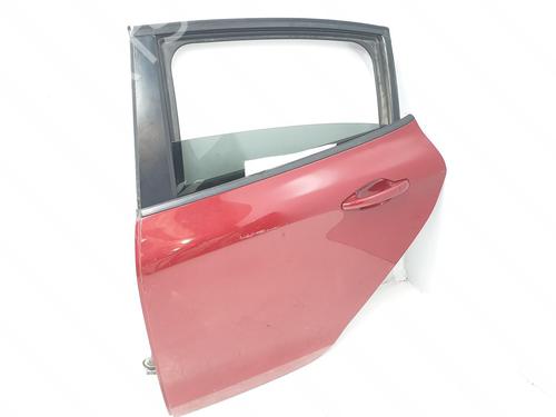 Used Left rear door PEUGEOT 208 I (CA_, CC_) 1.6 BlueHDi 100 (100 hp) 16957944