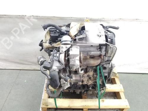 Engine VW GOLF VII (5G1, BQ1, BE1, BE2) 1.6 TDI | BP10651483M1 