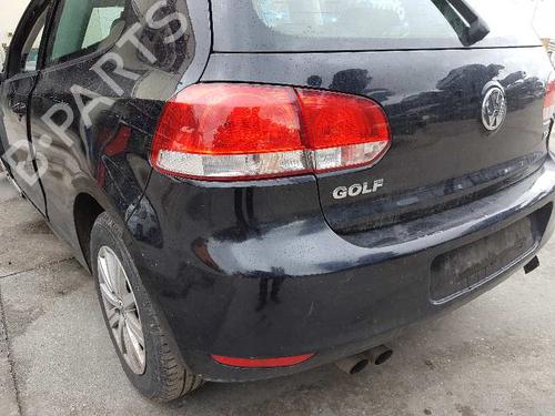 Left front window switch VW GOLF VI (5K1) 2.0 TDI | BP3374657I27 