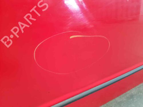 Left front door SKODA FABIA I (6Y2) 1.4 | BP768242C2 