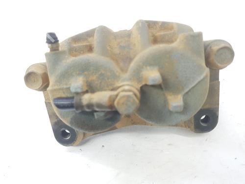 Right front brake caliper MITSUBISHI PAJERO III (V7_W, V6_W) 3.2 Di-D (V68W, V78W) | BP11598931M104 