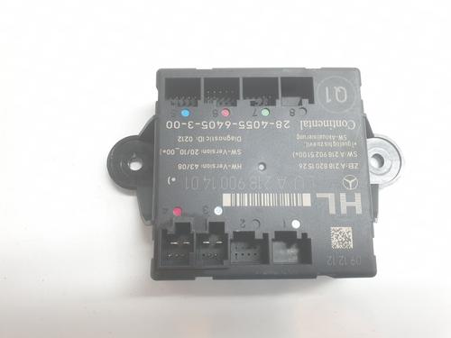 Electronic module MERCEDES-BENZ GLK-CLASS (X204) | BP33801776M83 - Image 5
