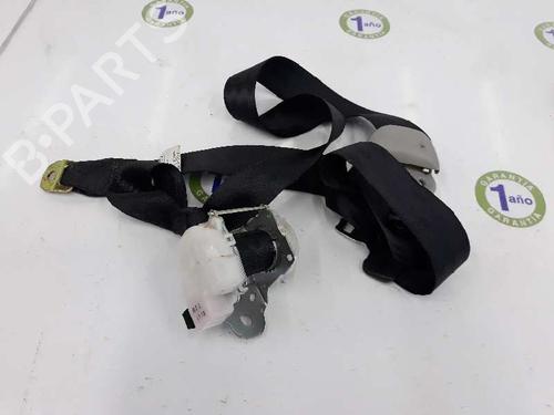 Rear right seatbelt TOYOTA COROLLA Verso (ZER_, ZZE12_, R1_) 2.0 D-4D (CUR10_, CUR10R) | BP6623767I28 