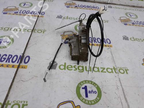 Rear left lock PEUGEOT 407 SW (6E_, 6D_) 2.0 | BP1326198C100 