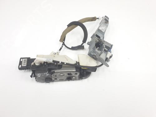 Serrure avant gauche PEUGEOT PARTNER Tepee 1.6 HDi / BlueHDi 75 (75 hp) 22413867