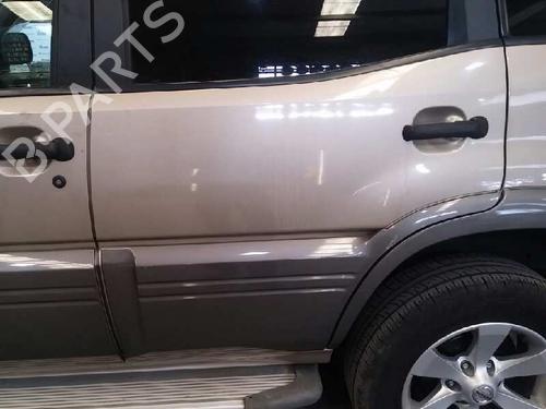 Rear differential NISSAN TERRANO II (R20) 3.0 Di 4WD | BP1275299M24 