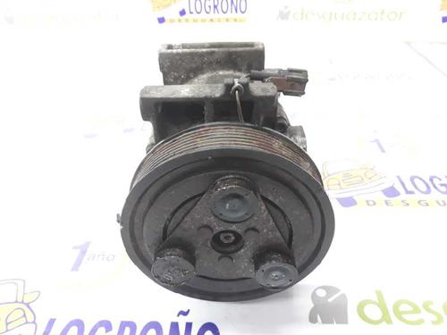 AC compressor NISSAN NAVARA NP300 (D40) 2.5 dCi 4WD (D40TT, D40T, D40M, D40BB) | BP2222750M34 