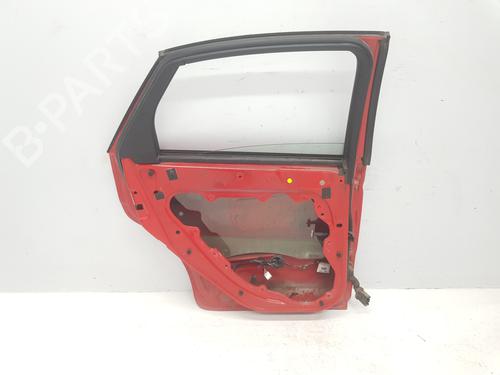 Left rear door FORD FOCUS II (DA_, HCP, DP) 1.8 TDCi | BP22275075C4 