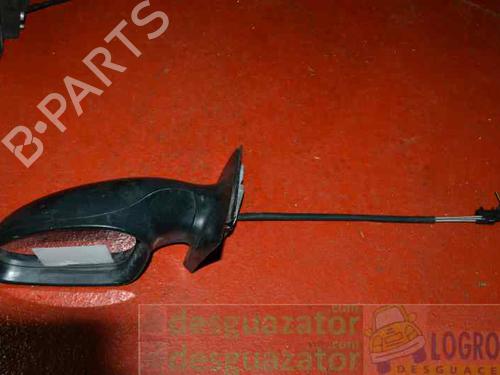Used Left mirror SEAT IBIZA III (6L1) [2002-2009]  1324917