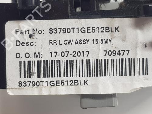 Left rear window switch HONDA CR-V III (RE_) | BP36302354I29 - Image 4