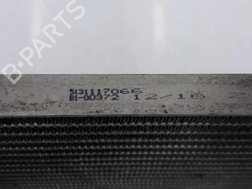 AC radiator CITROËN XSARA PICASSO (N68) 1.6 HDi | BP4646350M32 