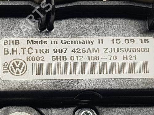 Climate control VW CADDY IV MPV (SAB, SAJ) | BP36233648I5 - Image 5