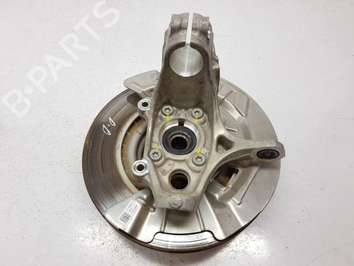 Right front steering knuckle HYUNDAI i30 FASTBACK (PDE, PDEN) 2.0 N | BP15604257M26 