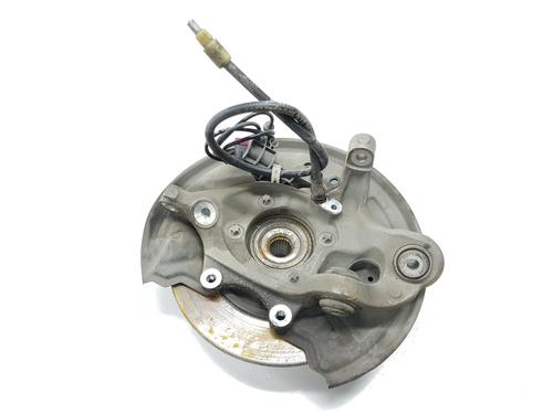 Left rear steering knuckle MERCEDES-BENZ C-CLASS (W204) C 200 CDI (204.007, 204.006) | BP15990012M27 